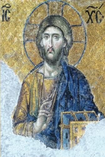 Image of CHRISTIAN DIARY JESUS CHRIST: Love One Another John 13:34 Bible Verse Christian Diary Daily Planner Gratitude Prayer Hardcover 185 Pages (A Christian's diary)