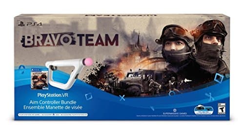 Image of PlayStation VR - Bravo Team Aim Controller Bundle