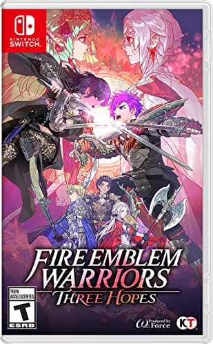 Image of Fire Emblem Warriors: Three Hopes for Nintendo Switch