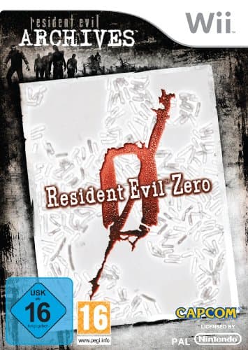 Image of Resident Evil Archives: Resident Evil Zero