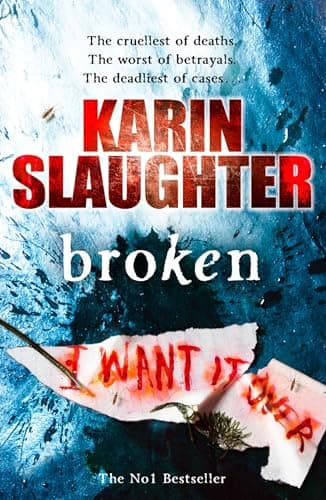 Image of Broken: The Will Trent Series, Book 4