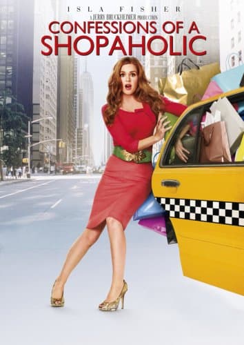 Image of Confessions of a Shopaholic