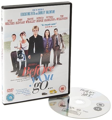 Image of Before You Go [DVD]