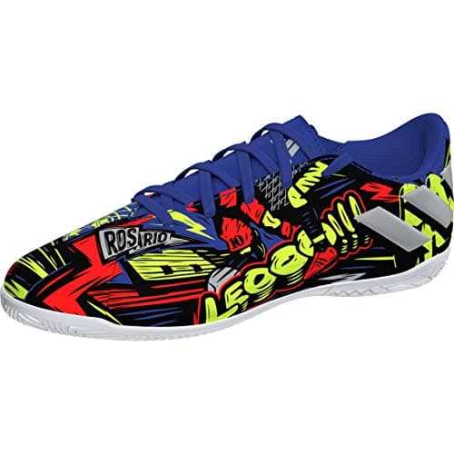 Image of adidas Kids' Nemeziz Messi Indoor Soccer Shoe