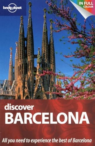 Image of Discover Barcelona (Lonely Planet City Guides)