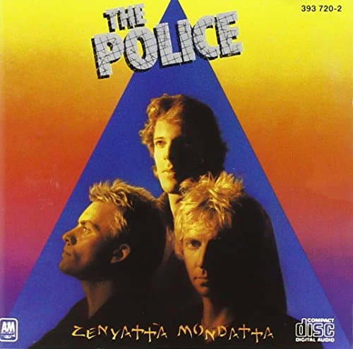 Image of Zenyatta Mondatta