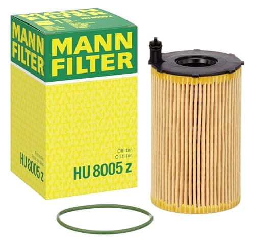 Image of MANN-FILTER HU 8005 z Oil Filter - CARS + TRANSPORTERS