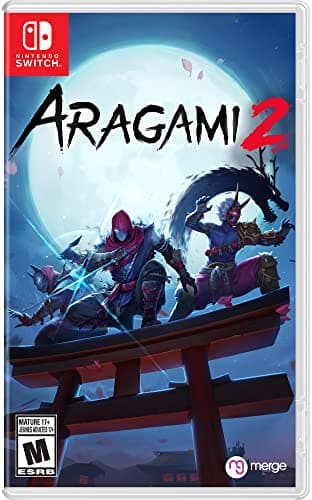 Image of Aragami 2 for Nintendo Switch