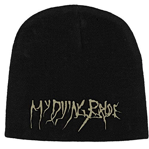 Image of My Dying Bride Cappello Logo Black