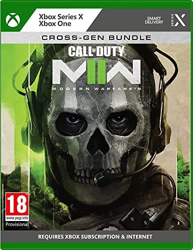 Image of Call of Duty: Modern Warfare 2 - Cross-Gen Edition (Xbox One/Xbox Series X)