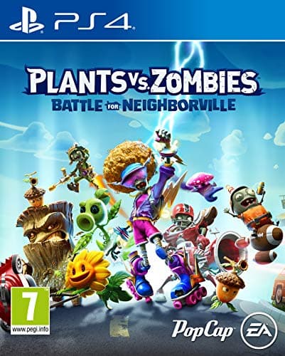 Image of Plants vs Zombies: Battle for Neighborville (PS4/)
