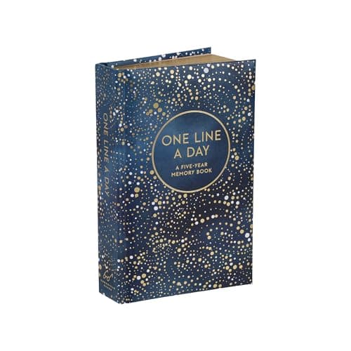 Image of Celestial One Line a Day: A Five-Year Memory Book