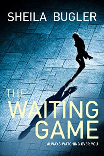 Image of The Waiting Game: You never know who's watching ... (Ellen Kelly)