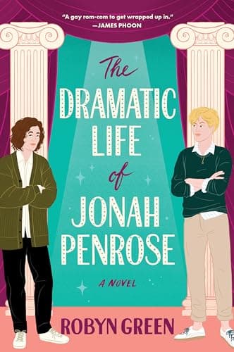 Image of The Dramatic Life of Jonah Penrose
