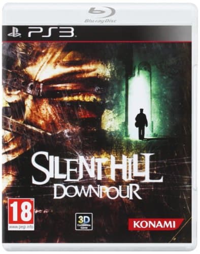 Image of Silent Hill - Downpour (PS3)