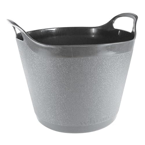 Image of Town and Country Flexi Tub 40L ROUND (large) GREEN (Grey)