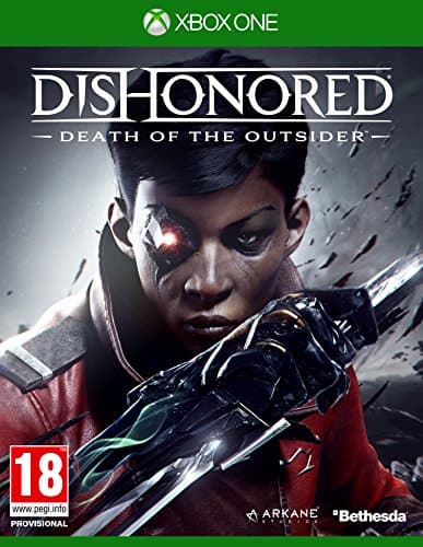 Image of Dishonored Death of the Outsider - Xbox One