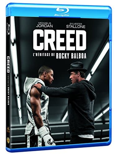 Image of Creed: L'héritage De Rocky Balboa [Blu-ray]