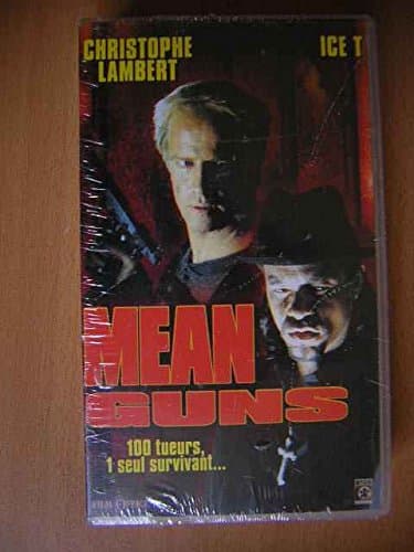 Image of Mean Guns [VHS]