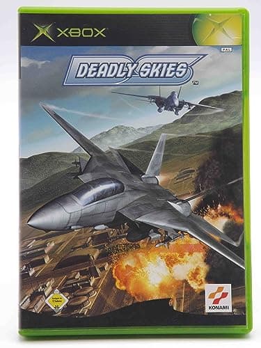 Image of Deadly Skies