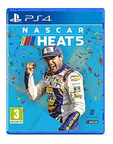 Image of Nascar Heat 5 (PS4)