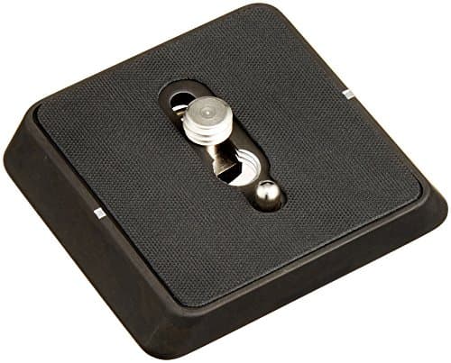 Image of Gitzo GS5370B Series 3-5 Aluminium Quick Release Plate Square B