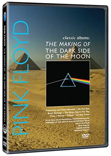 Image of Pink Floyd - The Making of The Dark Side Of The Moon [DVD] [2001]