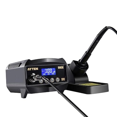 Image of AT980E Digital Soldering Station 80W ATTEN