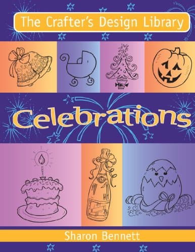 Image of The Crafter's Design Library: Celebrations