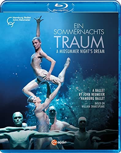 Image of A Midsummer Night?s Dream - A Ballet by John Neumeier [Blu-ray] [Region Free]