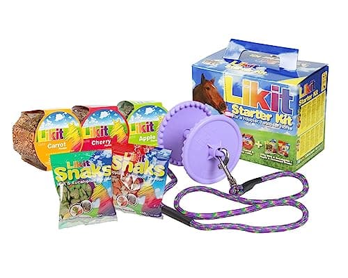 Image of Likit Starter Kit Lilac 2.5kg | Great Entry Level to Likit | 2.5kg