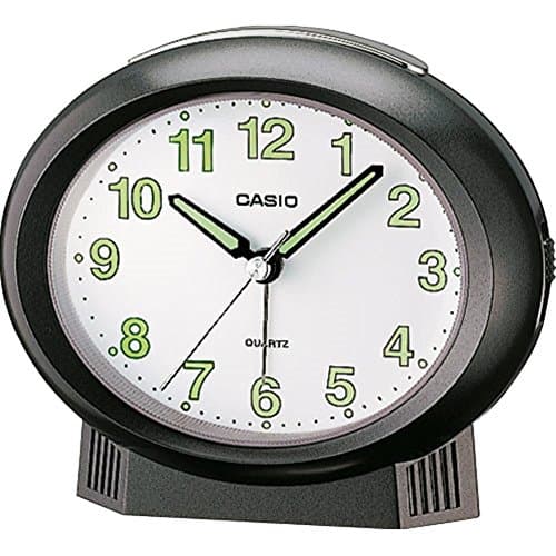 Image of Casio Wake Up Timer – Digital Alarm Clock – TQ-266-1EF, Black