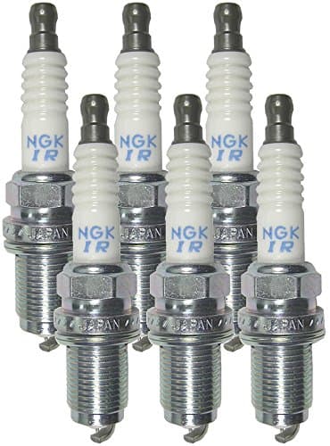 Image of NGK (4589) IFR6T-11 Laser Iridium Spark Plug (6 Pack)