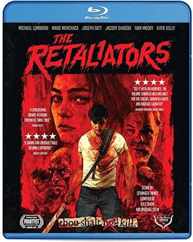 Image of The Retaliators