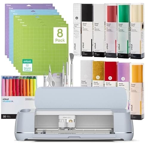 Image of Cricut Maker 3 2025 Ultimate Bundle