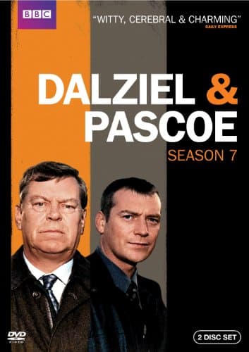 Image of Dalziel & Pascoe: Season Seven [DVD] [Region 1] [US Import] [NTSC]