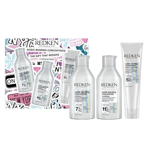 Image of Acidic Bonding Concentrate Set for Damaged Hair Redken
