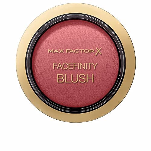 Image of MAX FACTOR - Facefinity Blush - Flawless Demi-Matte Finish - Compact Texture, Easy To Degrade For Various Colour Intensity - 50 Sunkissed Pink