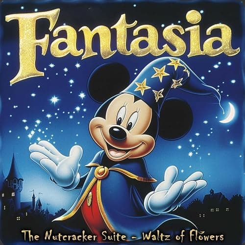 Image of Fantasia Waltz of Flowers From The Nutcracker Suite Op 71A (Christmas Movie Soundtrack)