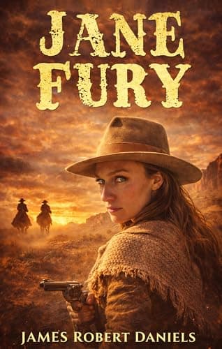 Image of Jane Fury (The Comanche Kid Book 2)