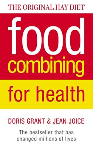Image of Food Combining for Health: The Sunday Times Bestseller and Optimal Health Guide, with Over One Million Copies Sold Worldwide
