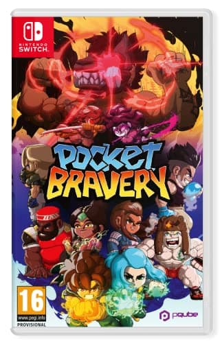 Image of Pocket Bravery