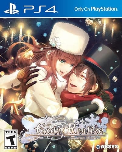 Image of Code: Realize Wintertide Miracles - PlayStation 4