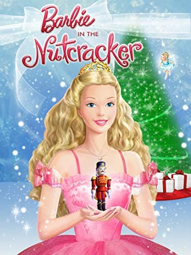 Image of Barbie in the Nutcracker