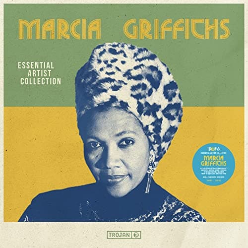 Image of Essential Artist Collection - Marcia Griffiths [VINYL]