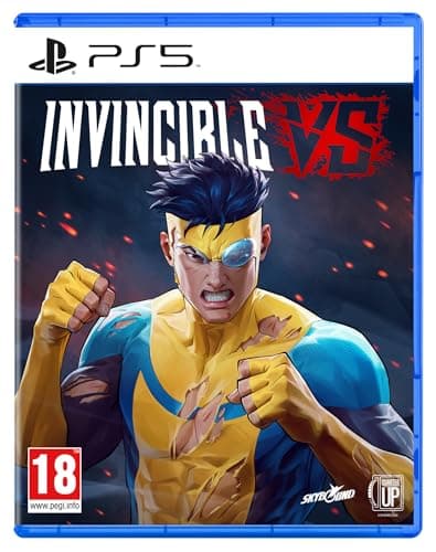 Image of Invincible VS - (PlayStation 5 ) (Amazon Exclusive Box Art)