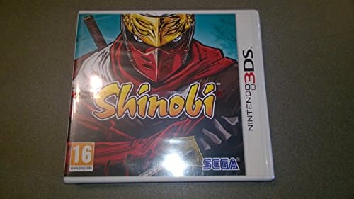 Image of SEGA Shinobi [3DS]