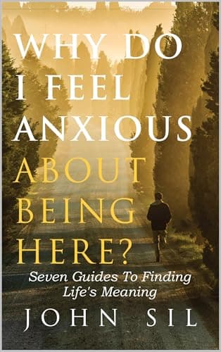 Image of Why Do I Feel Anxious About Being Here?: Seven Guides To Finding Life's Meaning (Your Journey To Find Life's Meaning)