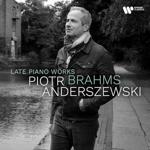 Image of Brahms: Late Piano Works