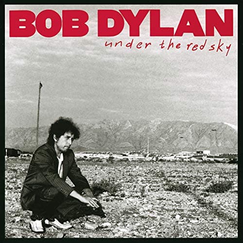 Image of Under The Red Sky